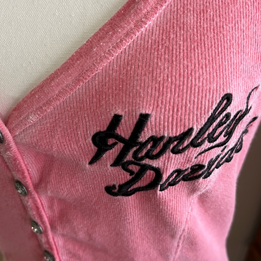 Like new Harley Davidson tank - Picture 2 of 5